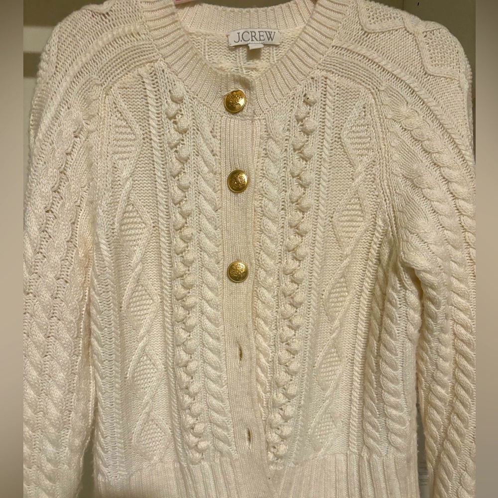 Women’s Cable cardigan